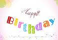 Happy birthday