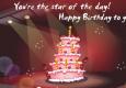 Happy birthday